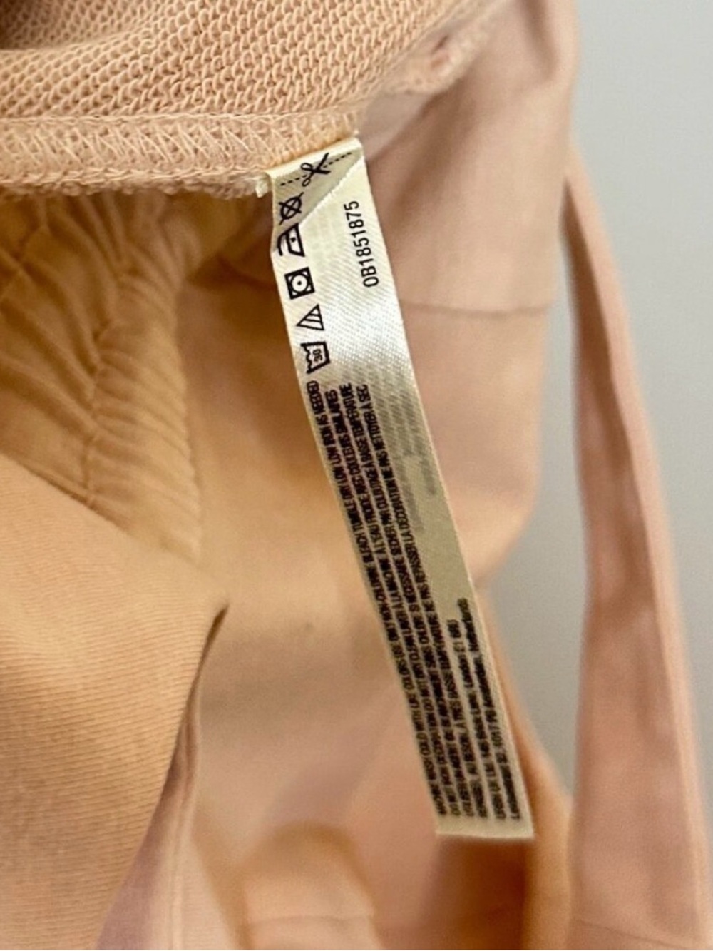 FREE PEOPLE Inbound Onesie  Sold Out NWT - Picture 4 of 4